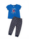 Naturaline Shirt & Hose Set