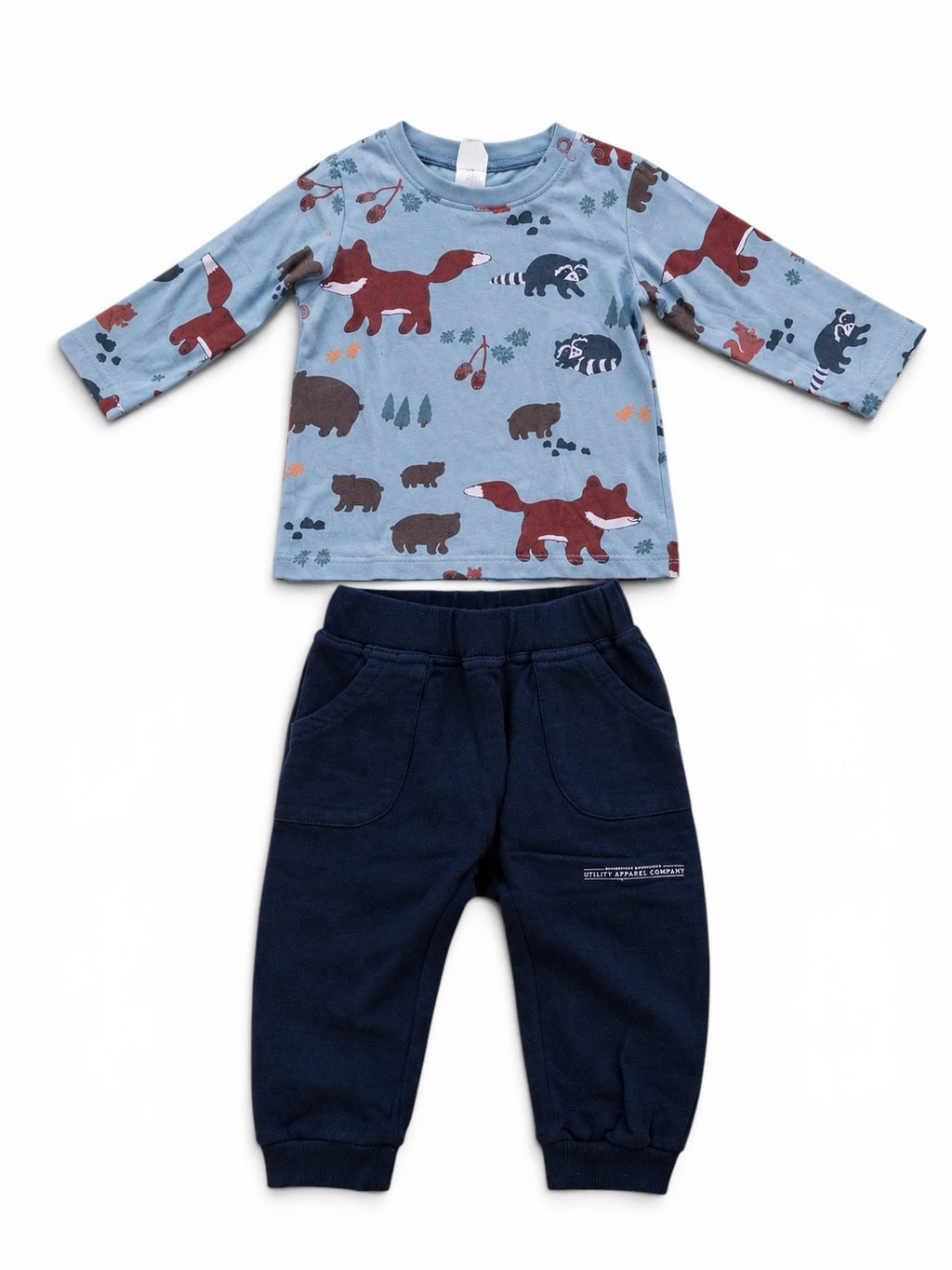 H&M Waldtiere Set