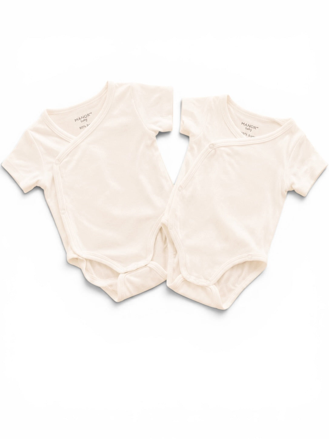 Manor Baby Wickelbodys 2er Set