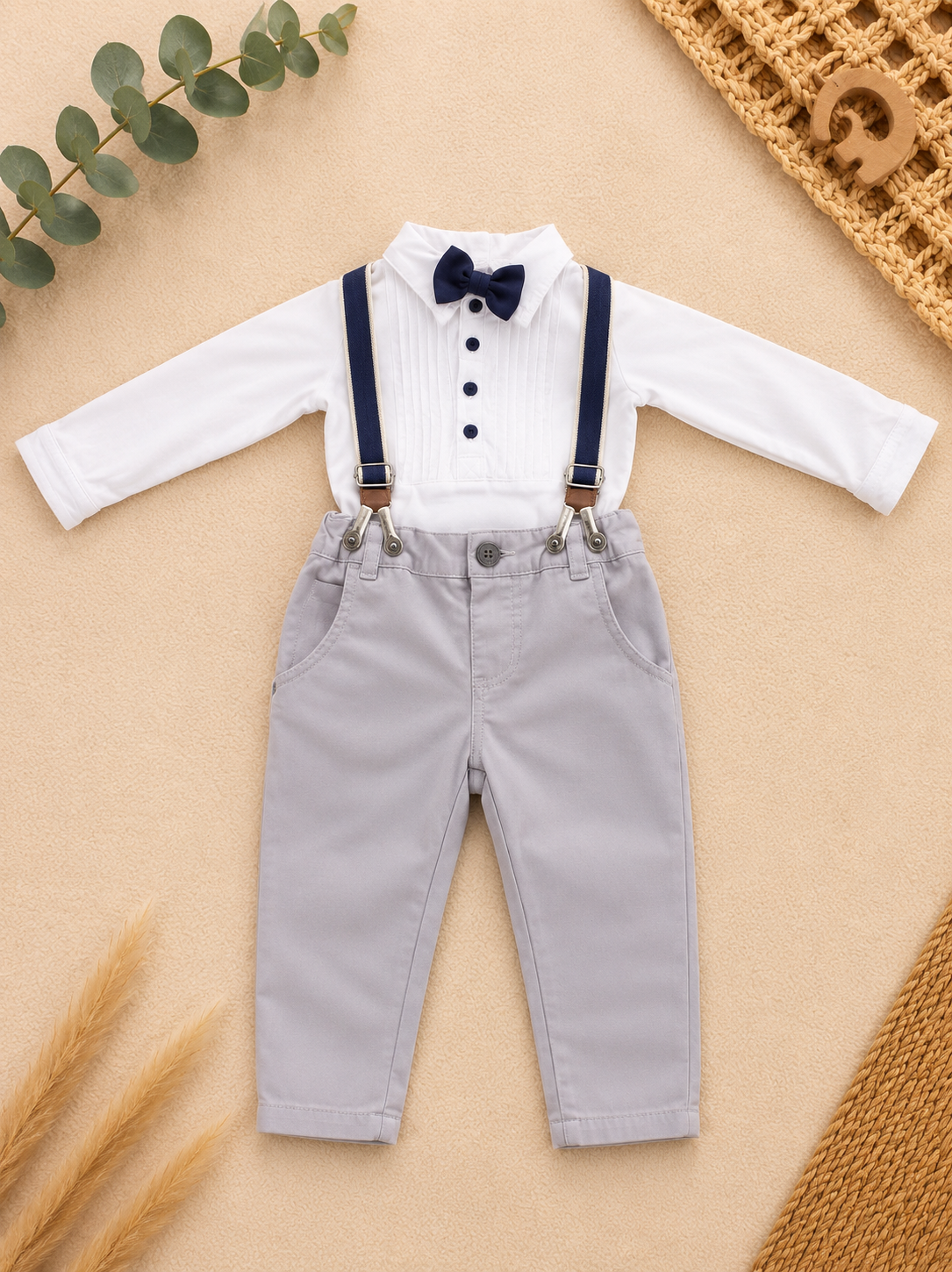 H&M Little Gentleman Celebration Set