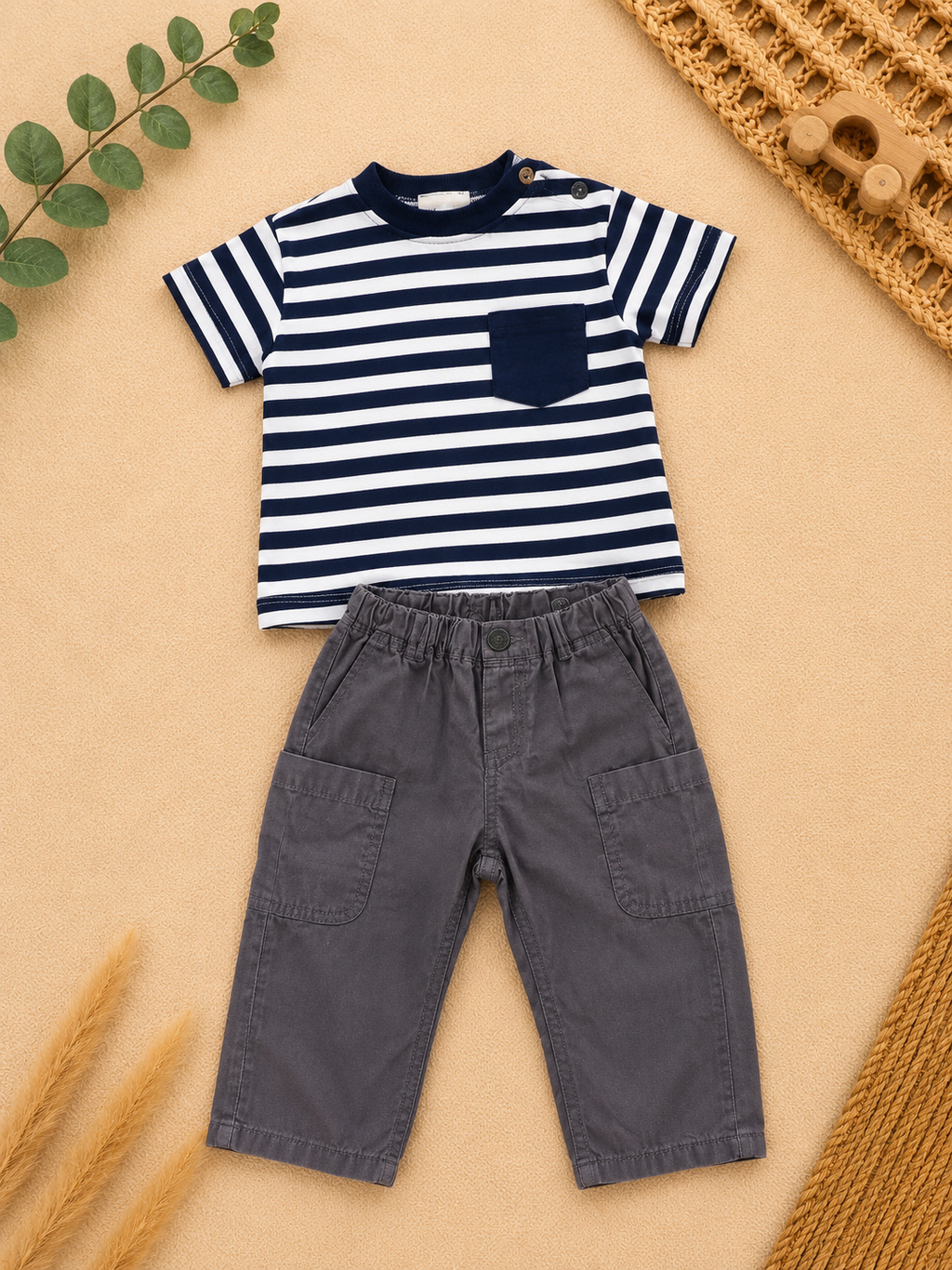 H&M Maritime Classic Set