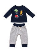 C&A Happy Veggie Freizeit Set