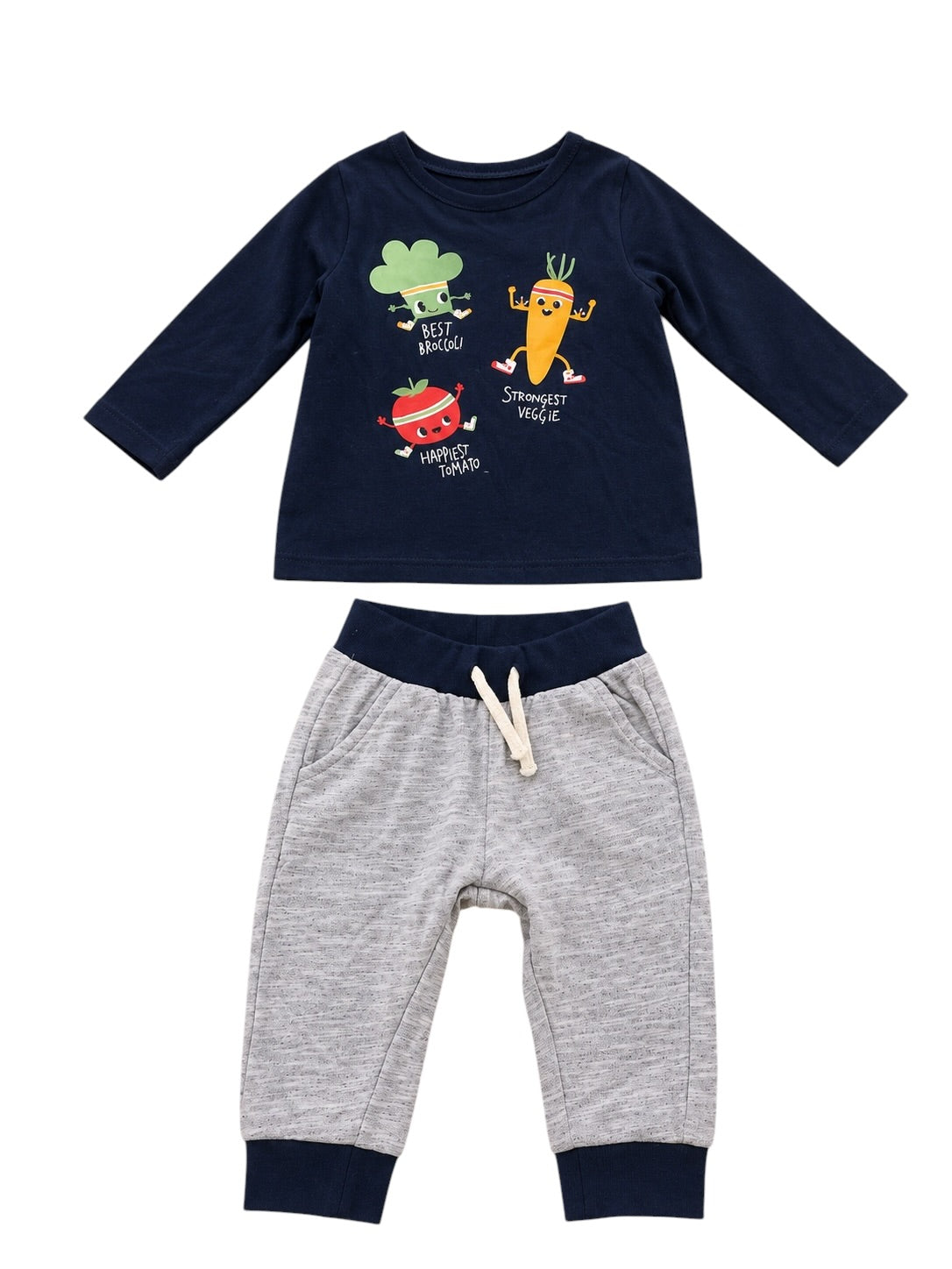 C&A Happy Veggie Freizeit Set