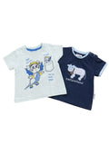 Switzerland & Dino Friends Shirt Bundle