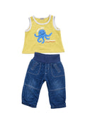 Happy Octopus Sommer Set
