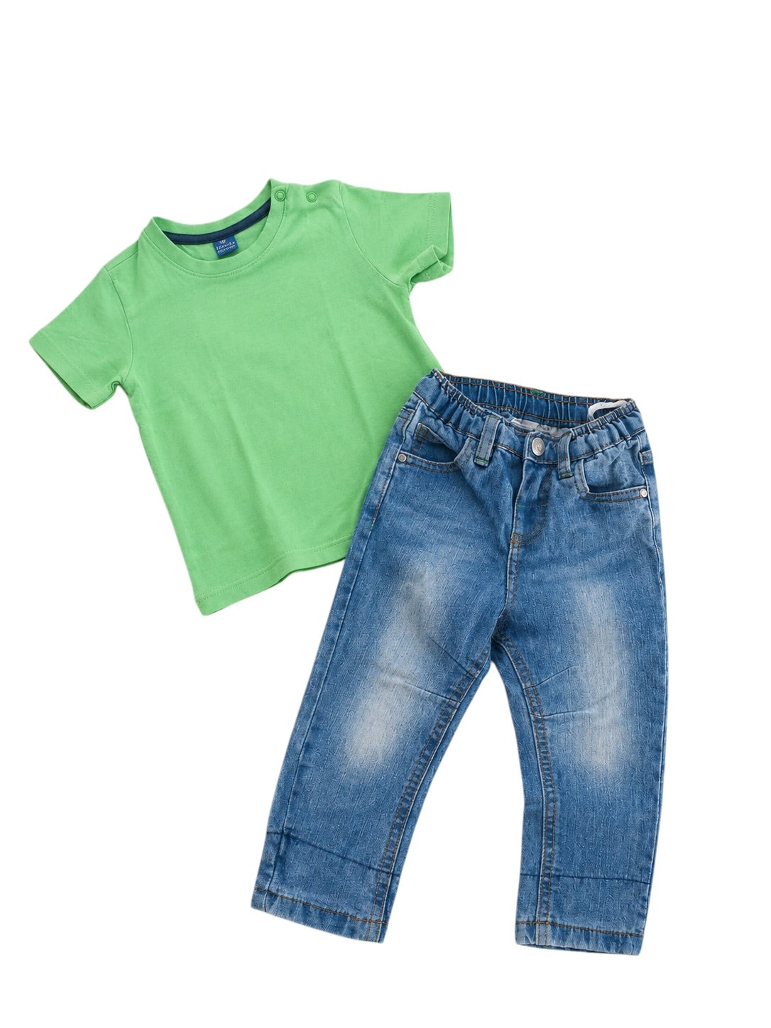 Fresh Green Summer Set
