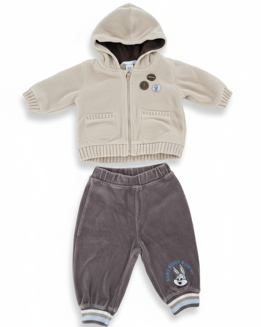 Looney Tunes Jacke und Hose Set H&M