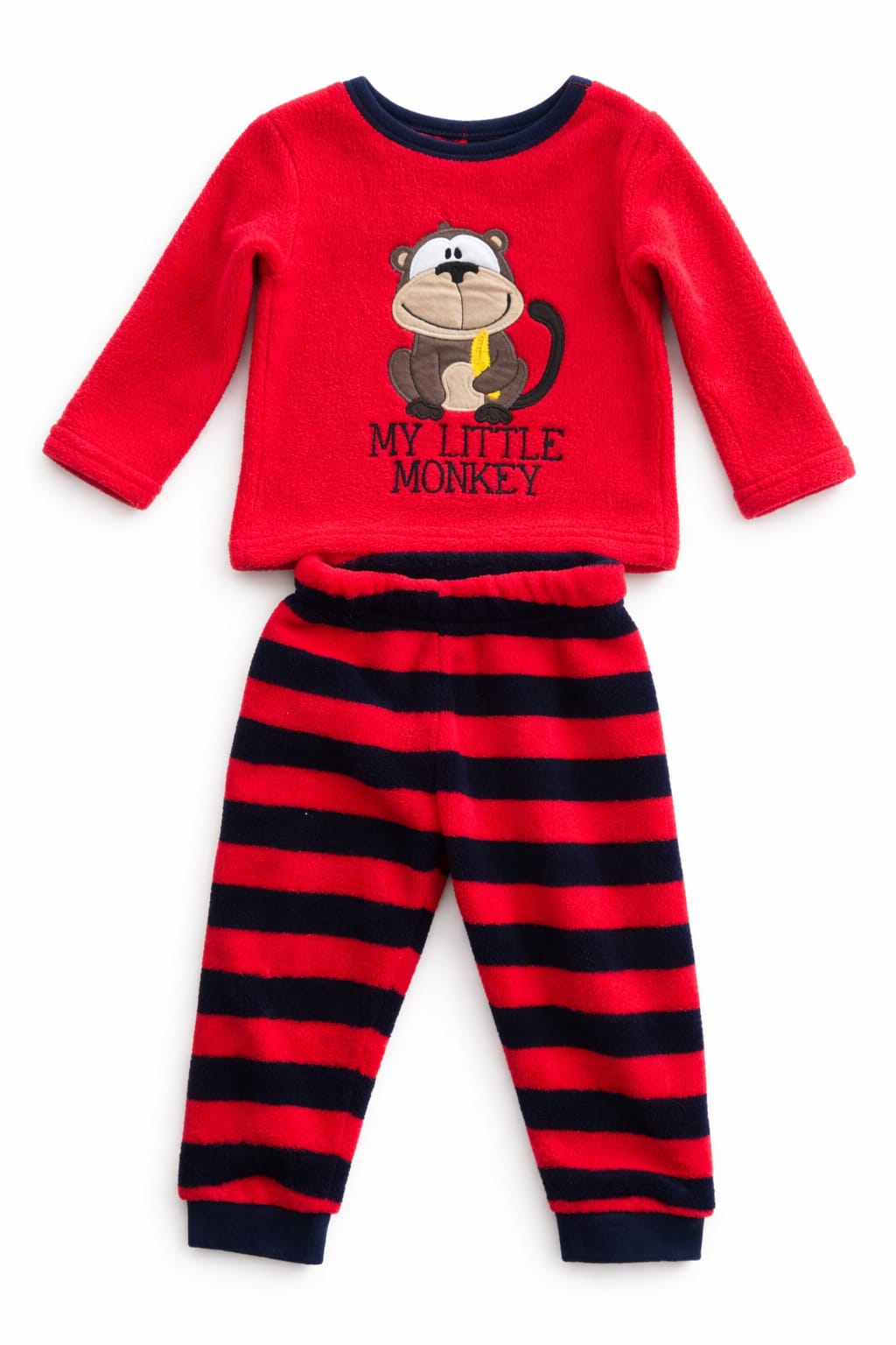 Kit complet rouge et noir – 2 pièces