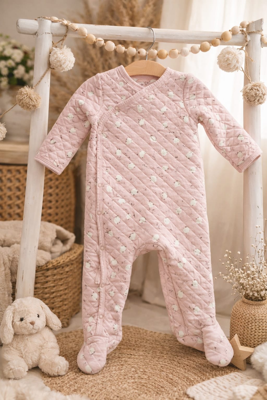 Pyjama rose