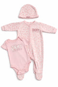 Baby Komplettset DKNY Rosa/Pink