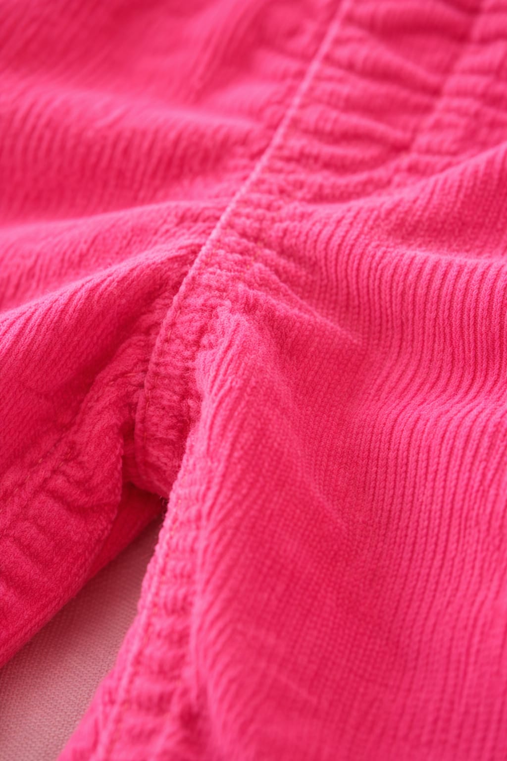 Comfortable corduroy trousers in a set of 2 – soft, playful & suitable for everyday wear