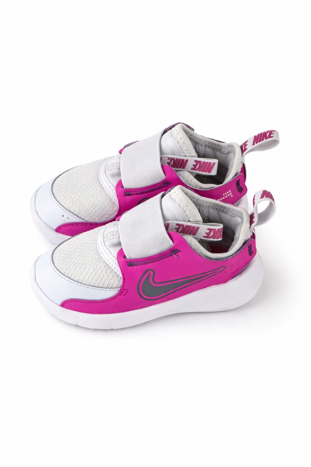 Nike Kinder Sneaker – Pink & Weiß