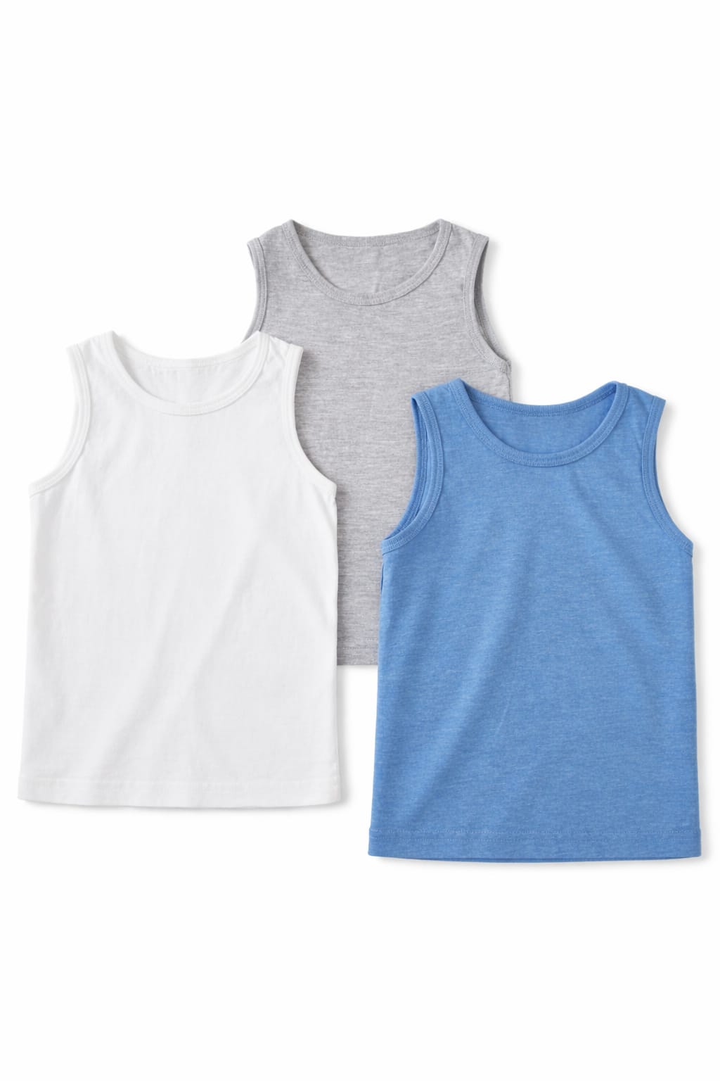 Zeitlose Basic Tanktops – schlicht, vielseitig & bequem