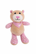 Herzchen-Teddy – süß, weich & liebevoll