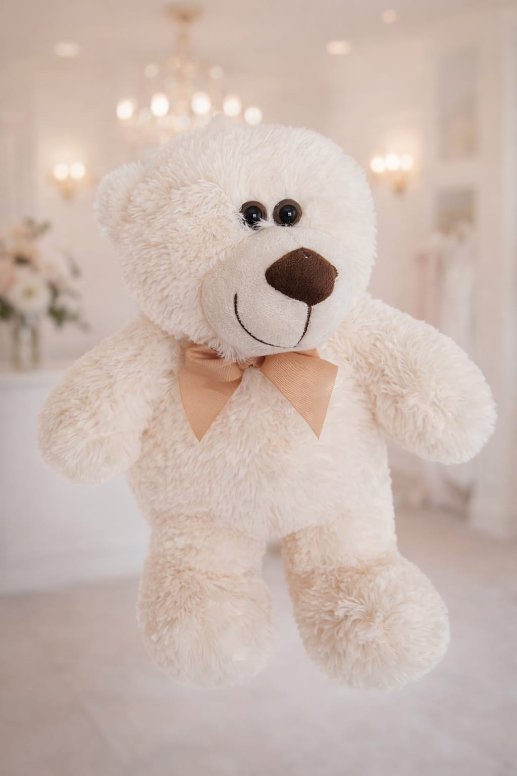 Kuschel-Teddybär – weich, klassisch & zeitlos