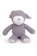 Kuschelhund Grau – Weich & Liebevoll