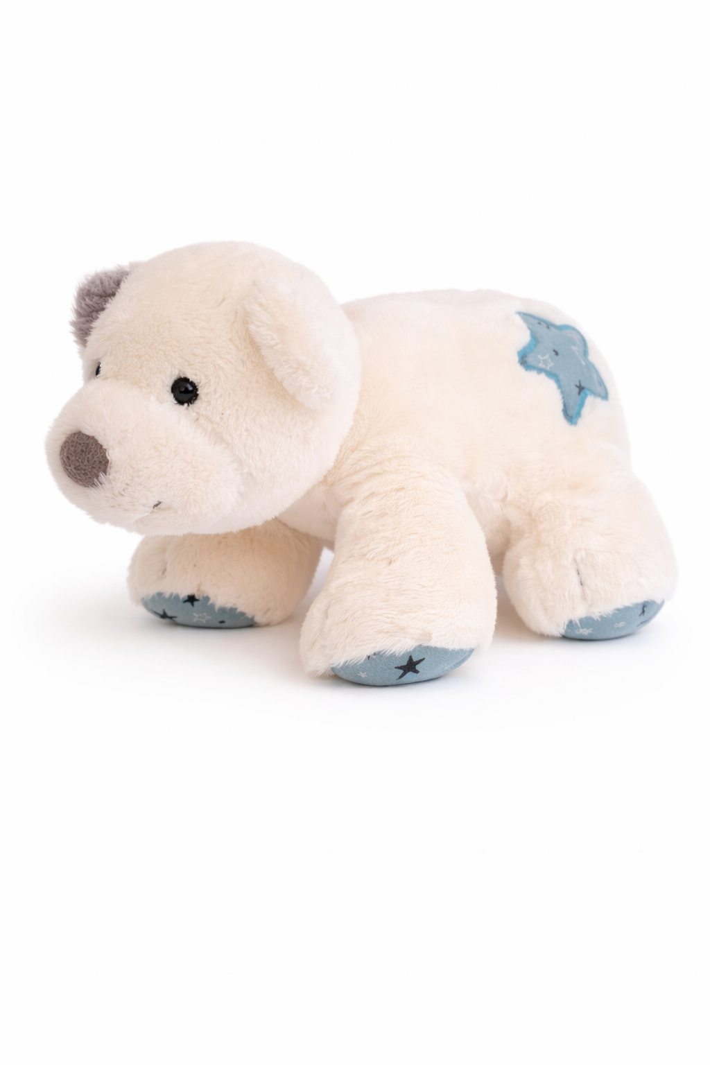 🧸 Kuschelbär mit Spieluhr
