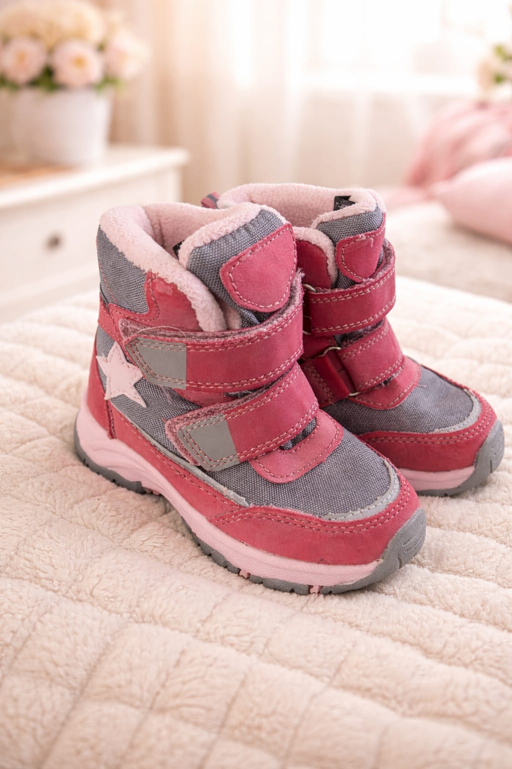 Bottes d'hiver pour enfants