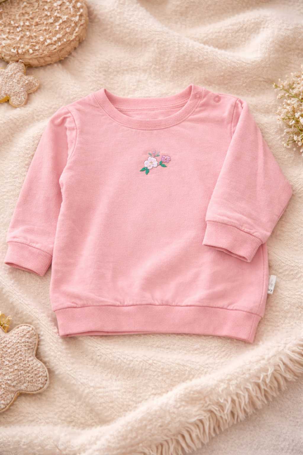 Baby Pullover