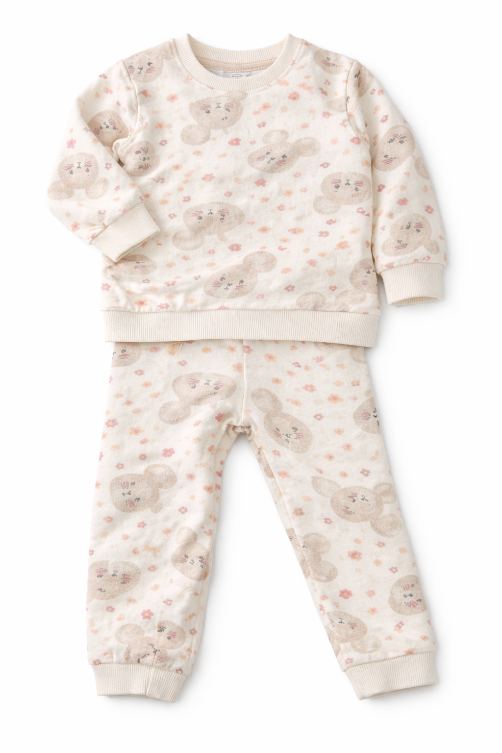 Kinder Set (Pullover & Hose)
