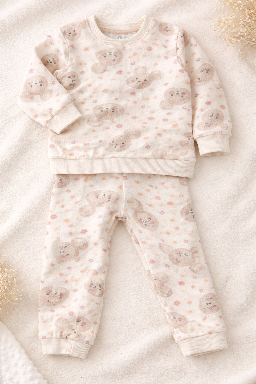 Kinder Set (Pullover & Hose)