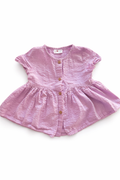 Baby Kleid Rosa