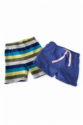 2 Kinder Shorts