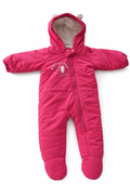 Warmer Baby Schneeanzug in Pink