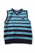 Sweet knitted vest by s.Oliver