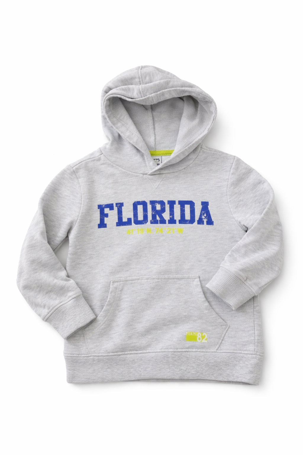 Sweat à capuche sympa « Florida »