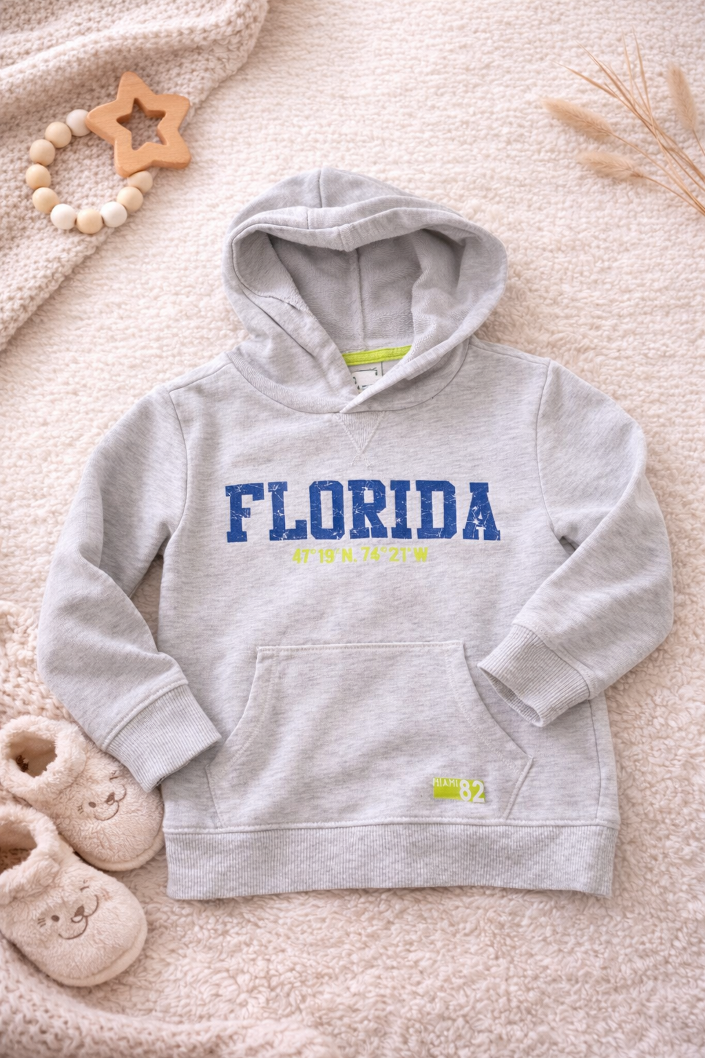 Sweat à capuche sympa « Florida »