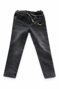 Jean cool avec ceinture élastique