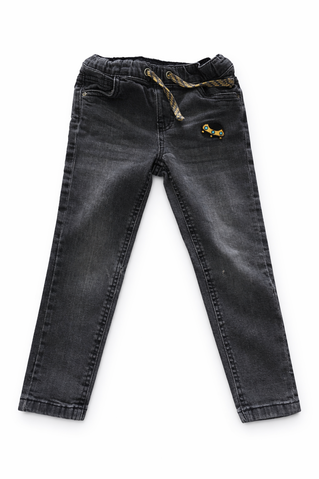 Coole Jeans mit Gummibund