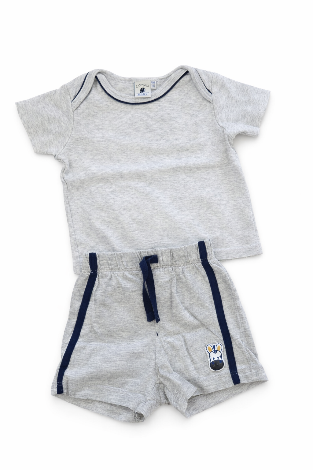 2-teiliges Baby Set Shirt & Shorts