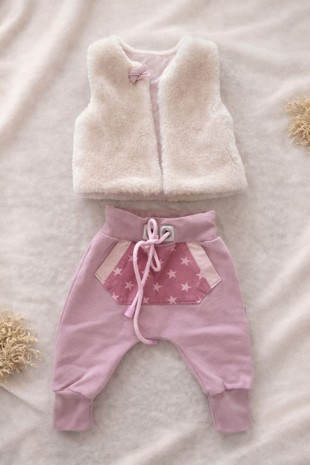Ensemble 2 pièces tenue fille