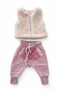 Ensemble 2 pièces tenue fille