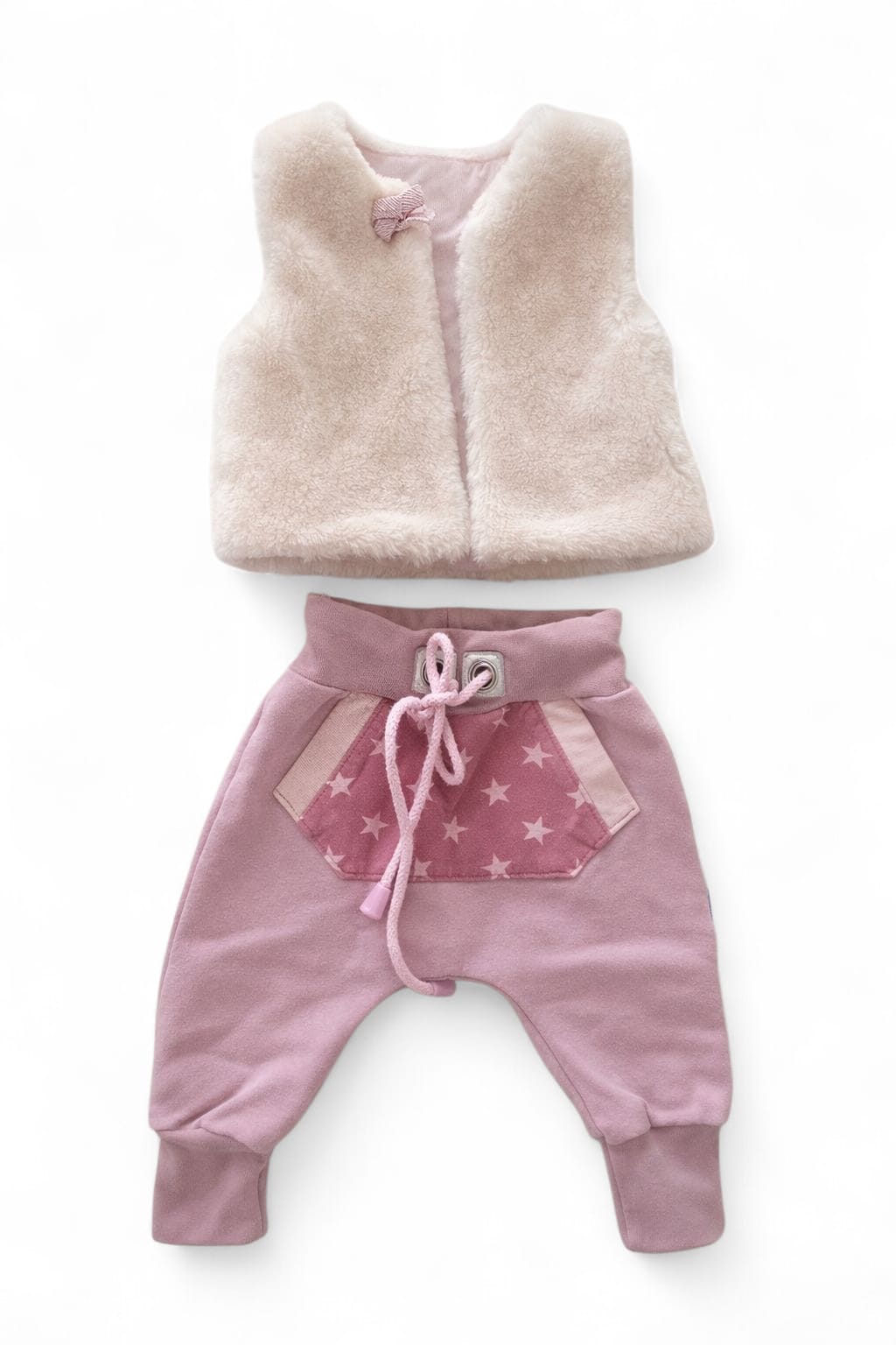 2er-Set Mädchen Outfit