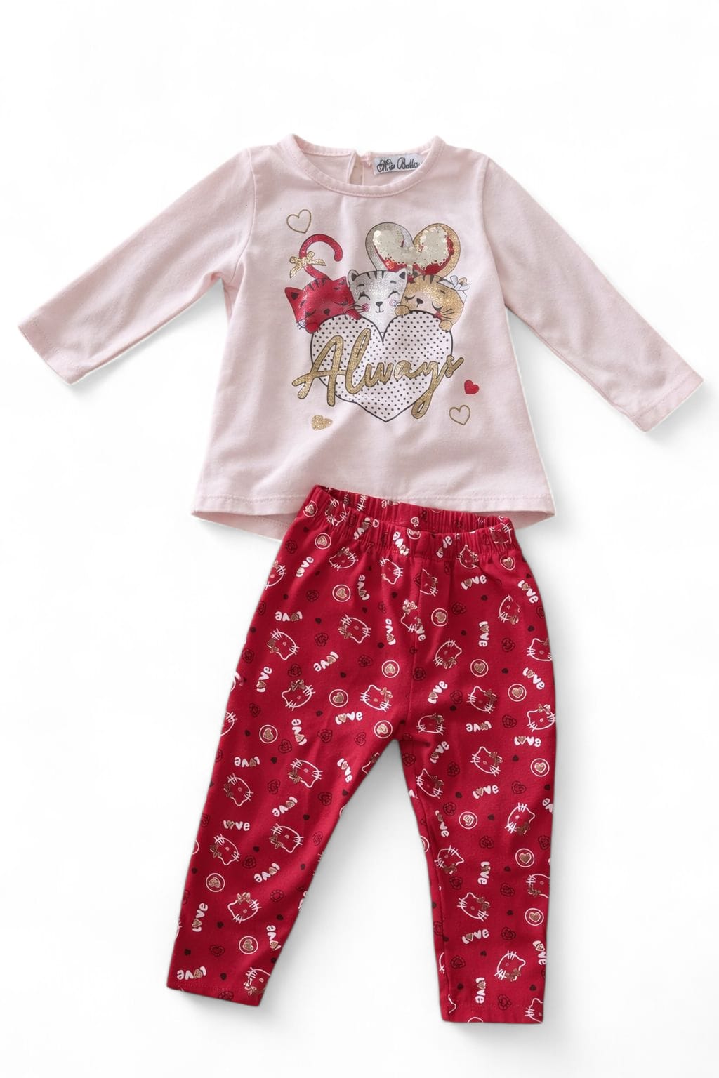 2er-Set Outfit