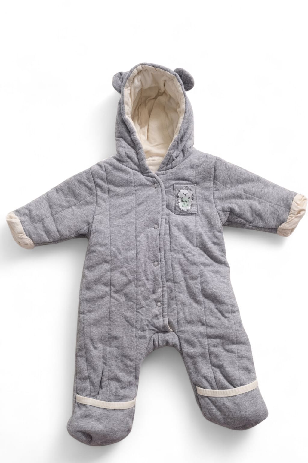 Baby Winter Jumpsuit