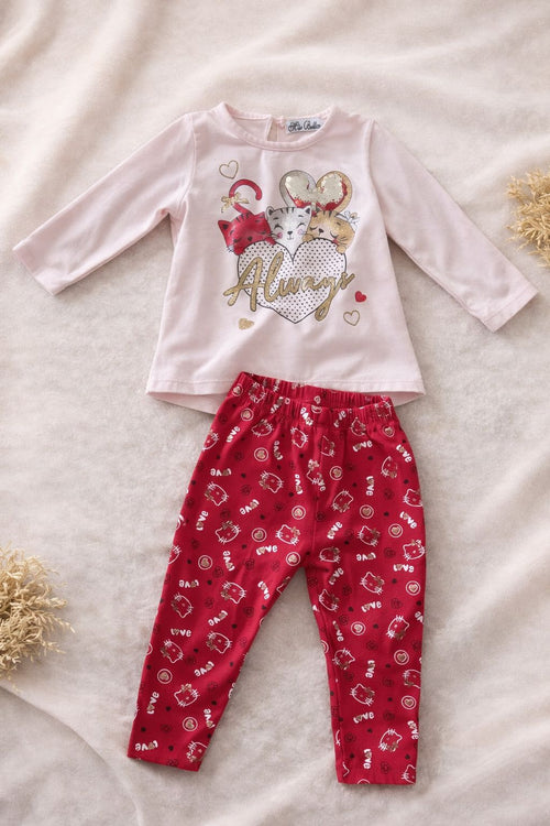 2er-Set Outfit