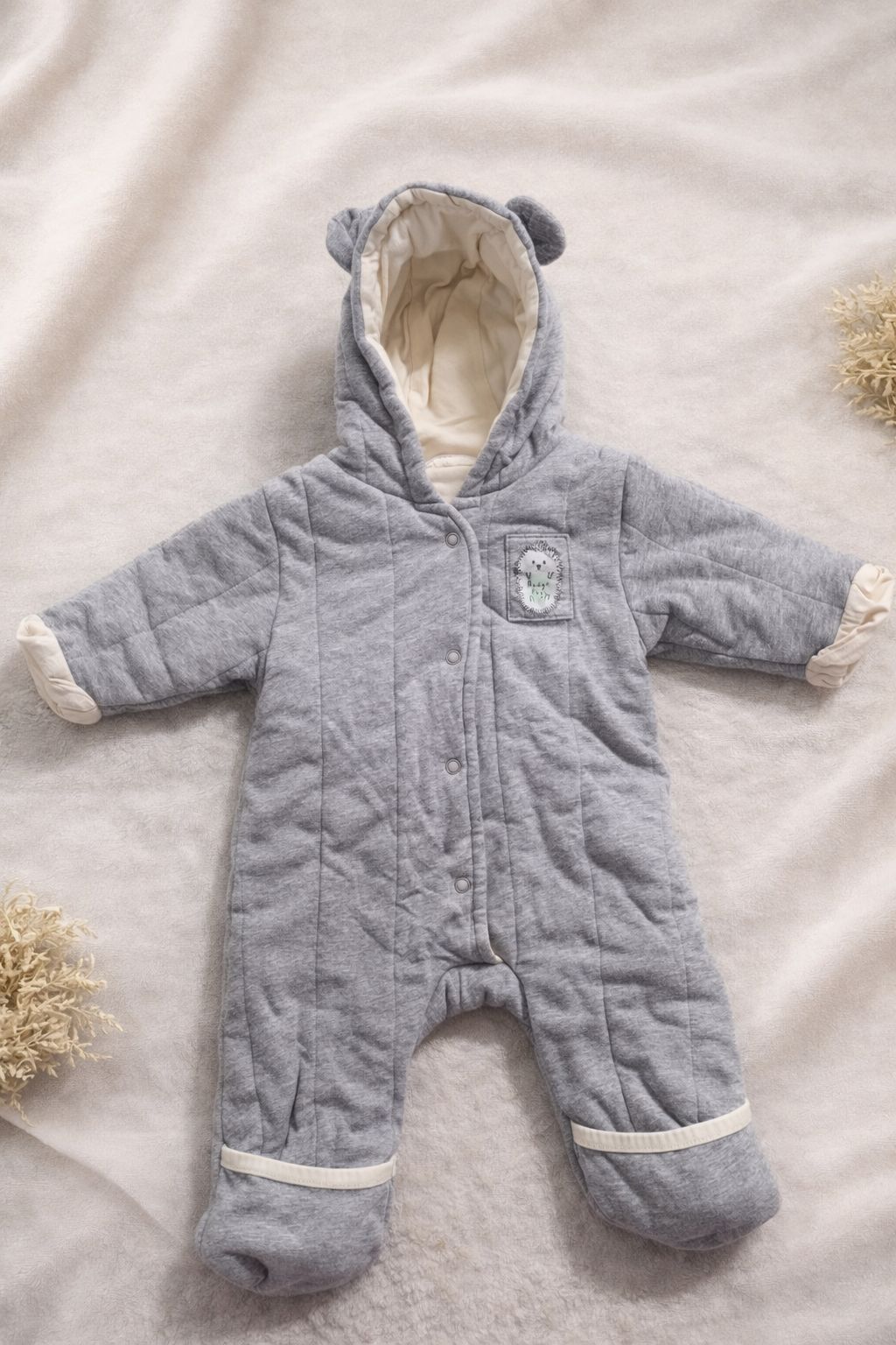 Baby Winter Jumpsuit