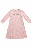 Langarmkleid