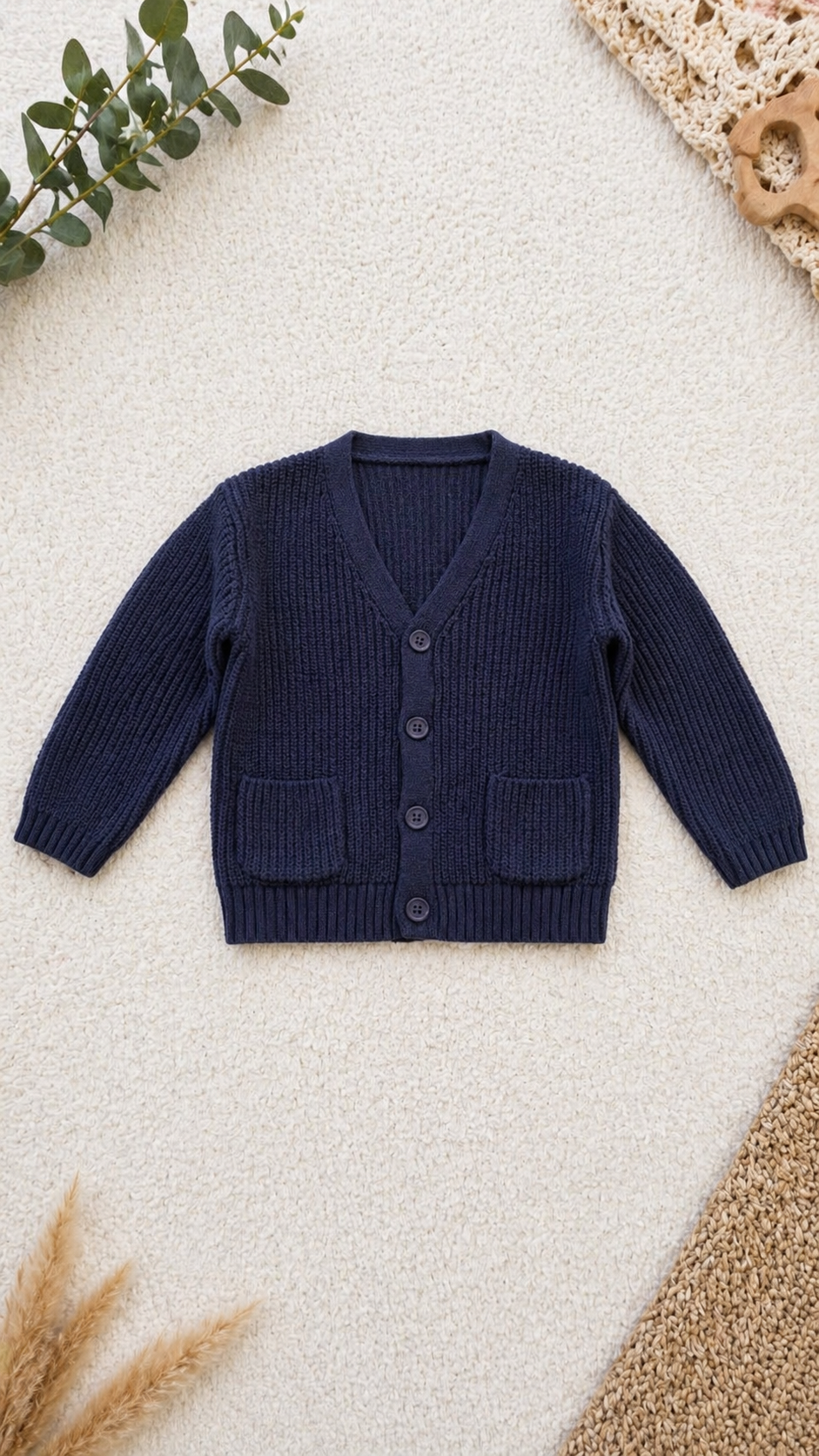 Strickjacke neu mit Etikette