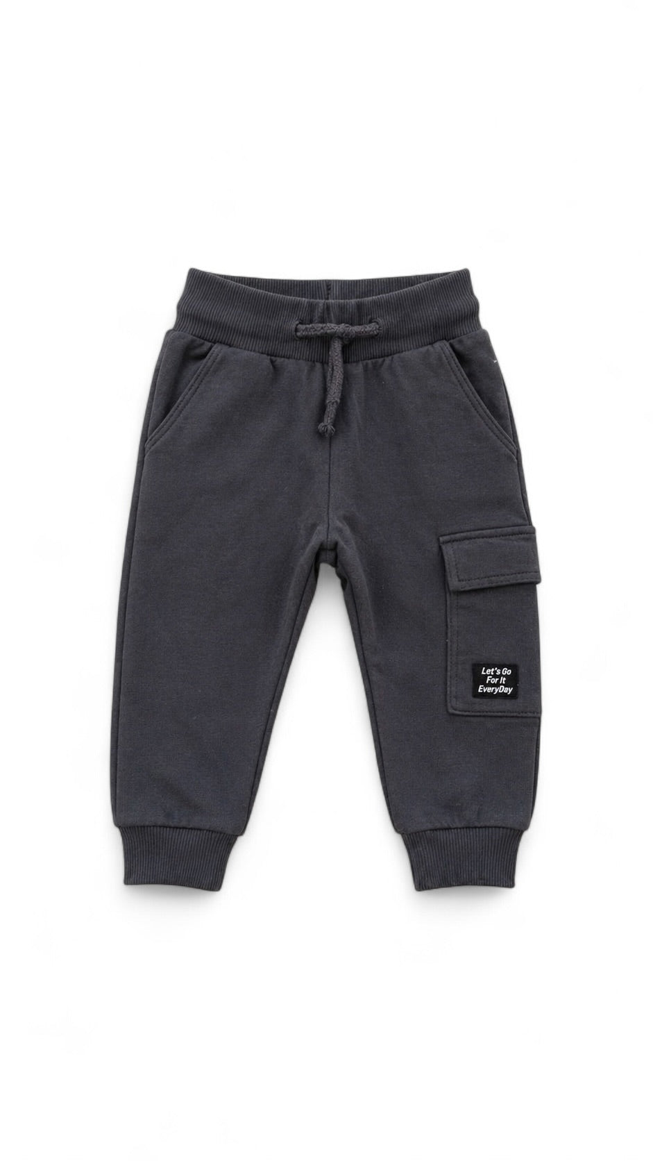 Jogginghose Dunkelgrau
