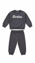 Set „Boston“ Grau