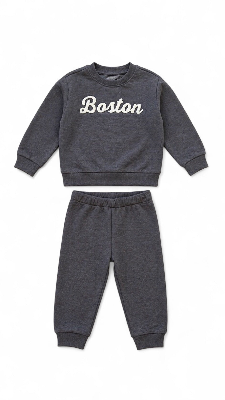 Set „Boston“ Grau