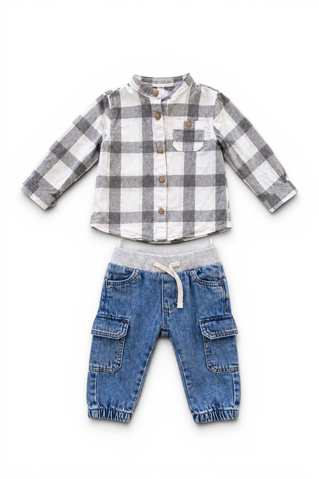 Hemd & Jeans Set C&A