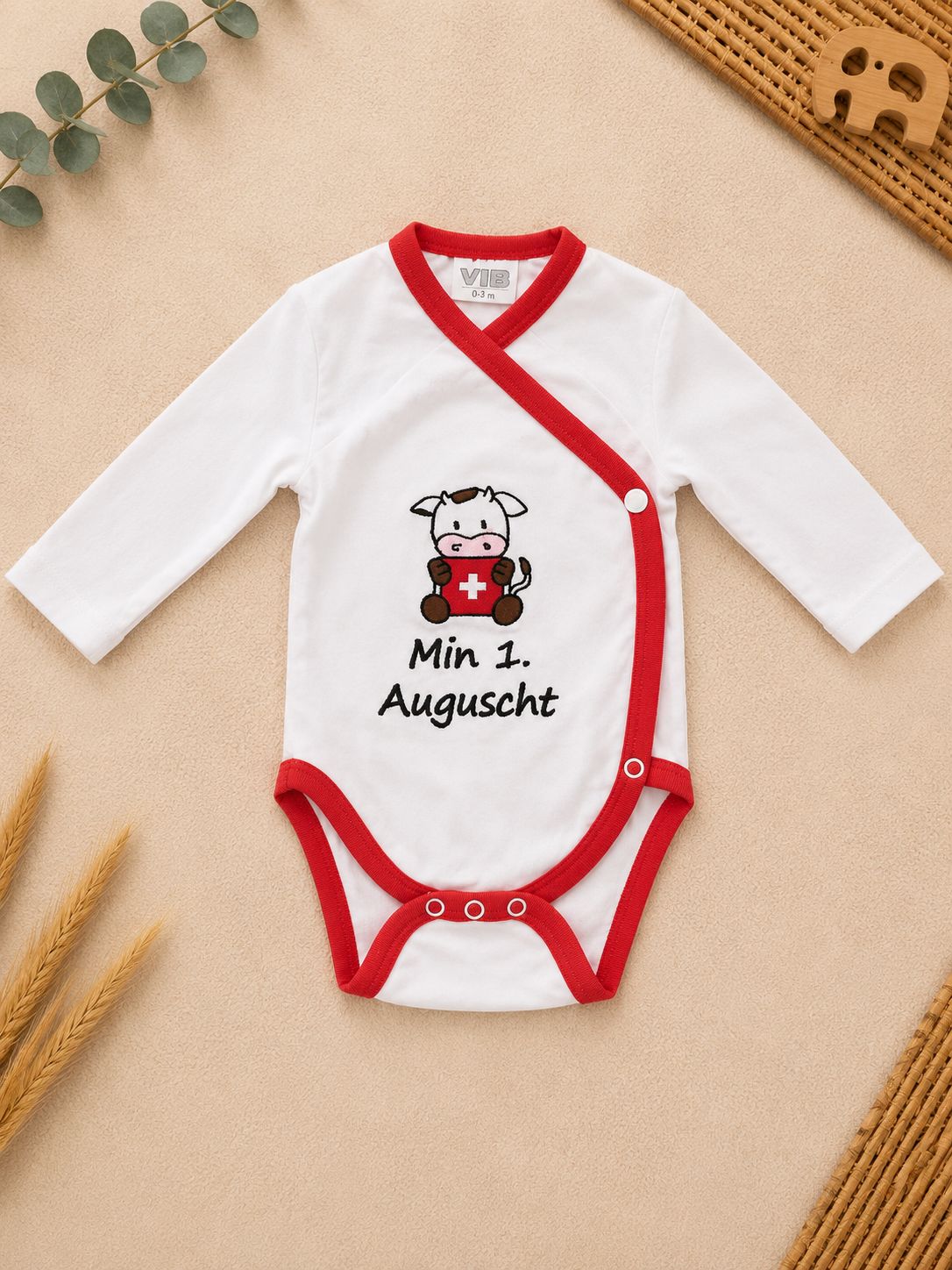 Wickelbody Min 1. Auguscht