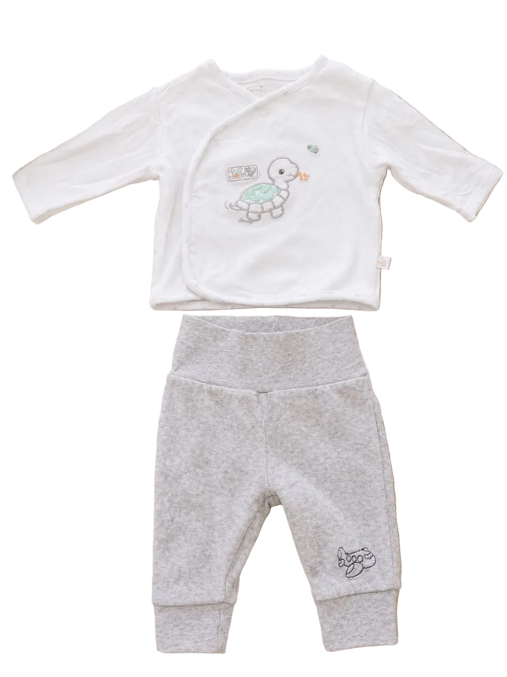 2-teiliges Babyset Schildkröte