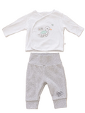 2-teiliges Babyset Schildkröte